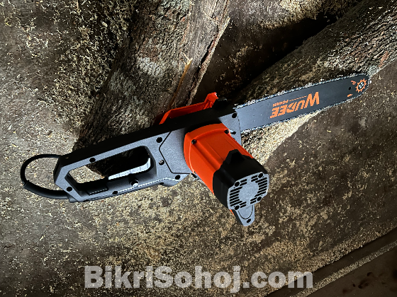 Electric chain saw